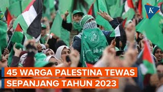 Pemimpin Negara-negara Arab dan Muslim Kecam Israel