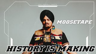History is Making | Sidhu Moose Wala | Moosetape | Latest Punjabi Songs 2021 | 5 Million Comments