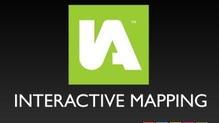 Interactive Mapping Software - InstantAtlas Desktop Overview