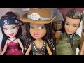 Bratz Series 2 Kiana (Wild Wild West) Unboxing and Review! 20th Anniversary (2022) Rerelease Dolls!!