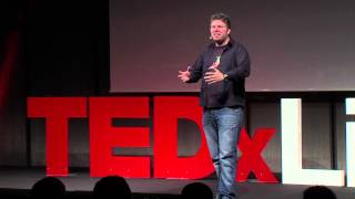 How to live your good ideas: Adam Montandon at TEDxLinz