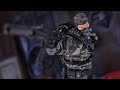 Mezco One:12 Collective G.I. Joe Cobra Saboteur FIREFLY