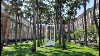 Liberty Bells in NTNU 國立臺灣師範大學自由之鐘 #NTNUmap  #NTNU #台師大  #台師大文化地圖 #臺師大 #臺師大文化地圖 #LibertyBells #自由之鐘