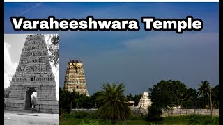 Varaheeswarar Temple Dhamal Kanchipuram #teluguvlogs