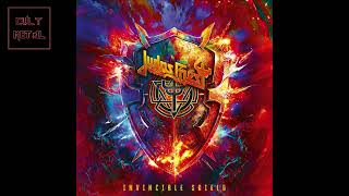 Judas Priest - Invincible Shield ( Album)
