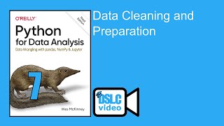 Python for Data Analysis: Data Cleaning and Preparation (py4da01 7)
