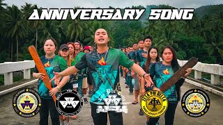 Keenjeez - Zeta Phi Delta 52nd Anniversary Song (Official Music Video)