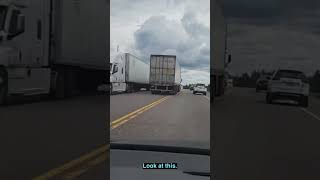 The most dangerous Trucker