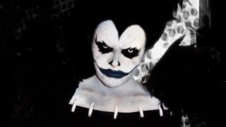 Ryuk - Death Note - Shinigami - Makeup Tutorial!