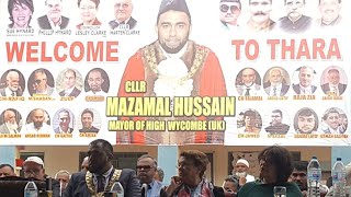 Welcome To Dadyal Thara Mazamal Hussain Mayor Of High Wycombe (UK)