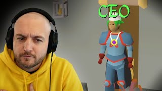 Why RuneScape’s Largest Cartel Collapsed | Sardaco Reacts