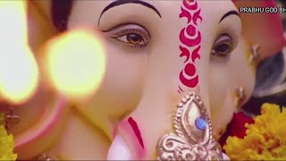 ज्वाला सी जलती है आँखों में जिसके भी दिल में तेरा नाम हैganpatibappa Wednesday song jai deva ganesha