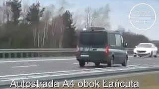 POD PRĄD NA A4