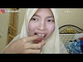 beda banget rasanya makan sarang madu hitam u0026 kuning mukbang unboxing