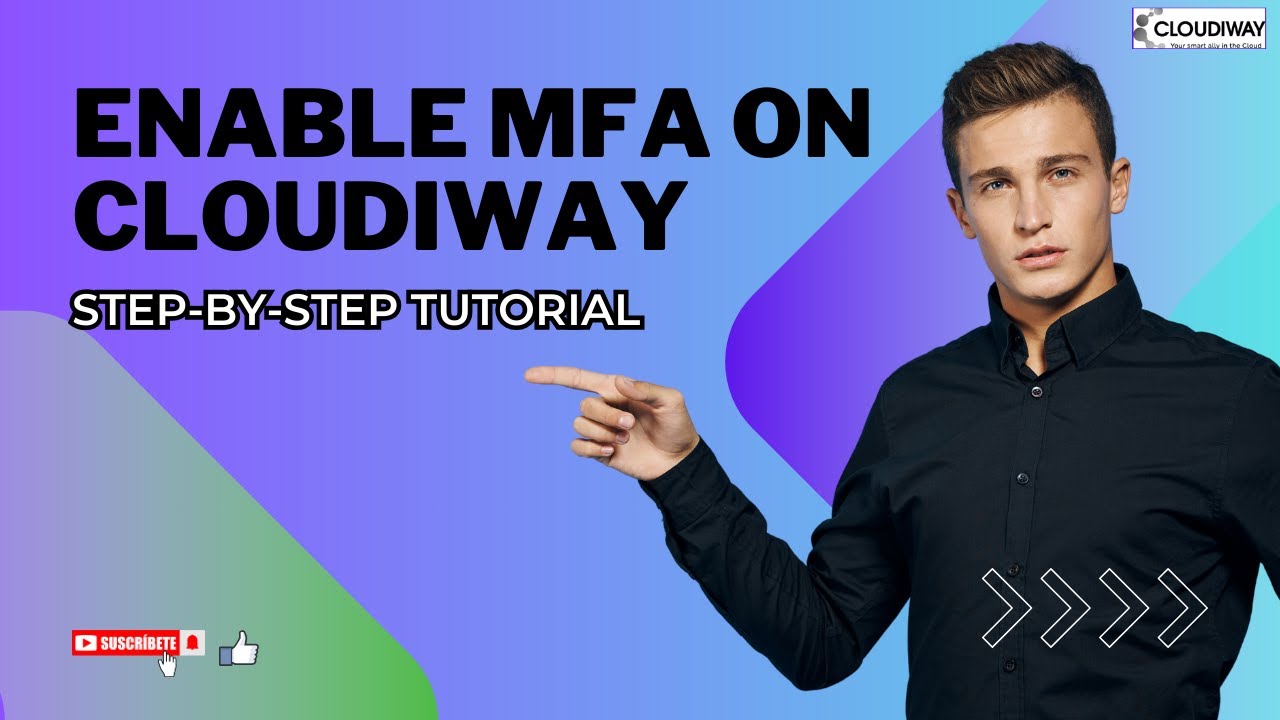 How To Enable Mfa On Cloudiway Step By Step Guide Youtube