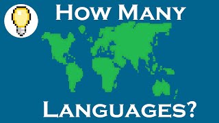 How Many Languages Are There In The World?