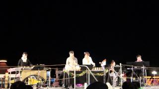 Happy Christmas / Handbell night ensemble @ Seibuen Amusement park