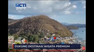 RCTI NTT - Tokoh Adat Dukung Pembangunan Destinasi Wisata Super Premium di Labuan Bajo