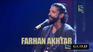 Sony Guild Awards 2016 ATRANGI YAARI Amitabh Bachchan, Farhan Akhtar Performance