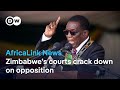 Zimbabwe faces backlash over allegedly targeting dissent + African leaders meet on food security