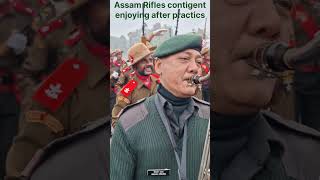 Assam rifles at Delhi#army#bsf#rpf#capfrecruitment  #rtiact #apnnews #irda