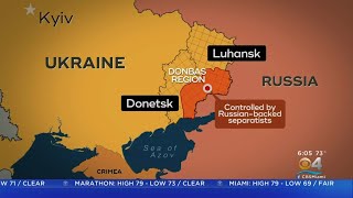 World Watching Ukraine For Signs Of Russian Invasion