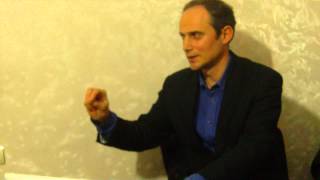 ლევან გიგინეიშვილის ლექცია - განმანათლებლობა ევროპასა და საქართველოში