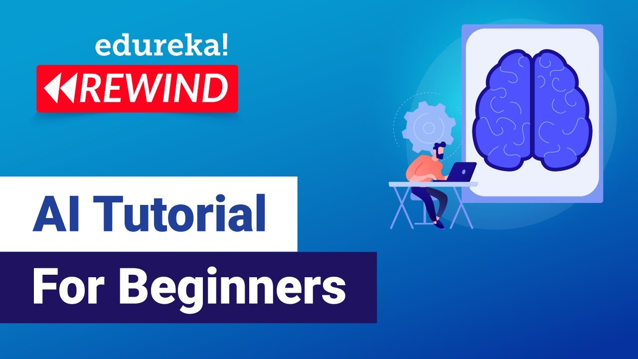 AI Tutorial For Beginners | AI Training