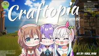 【hololiveID】CRAFTOPIA with hololive Indonesia【Ayunda Risu】