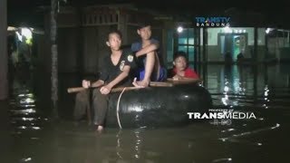 Banjir di Bekasi Sudah Sepekan, Aktivitas Warga Terganggu