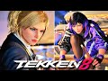 TEKKEN 8 All Special Intro Interactions + DLC [4K 60ᶠᵖˢ ✔]