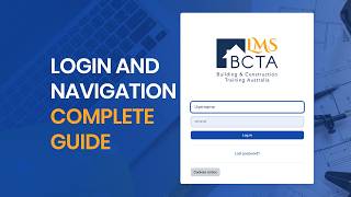 BCTA LMS: Login & Navigation Guide