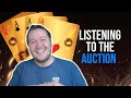 Listening To The Auction - Weekly Free #508