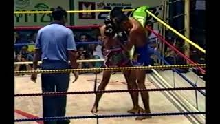 Golden Age Muay Thai Neungsiam vs Rajasak