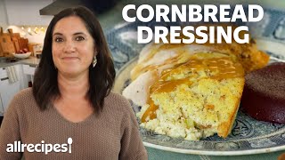 How to Make Grandma's Cornbread Dressing | Allrecipes