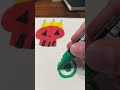 Activating posca markers