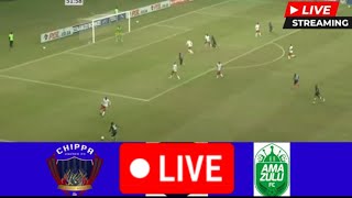 Chippa United Vs AmaZulu live football match South Africa Premier Soccer League 2024