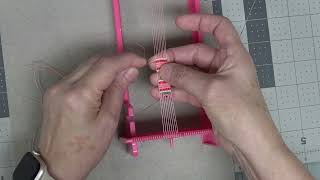 Bead Loom Increases and Decreases