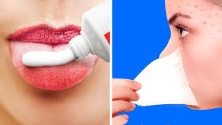 34 TRUCOS DE BELLEZA GENIALES UTILIZANDO COSAS ORDINARIAS