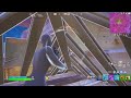 cs勢がソロビクトリーキャッシュカップ予選で3連ビクロイ！？ 【フォートナイト fortnite】