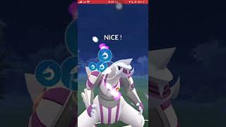 【ポケモンGO】ジガルデという名の絶望【GBL】#shorts #ポケモンgo #gbl #ポケモン #マスターリーグ