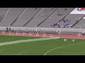 東京国体 成年女子400mh予選1組 久保倉里美 58.11