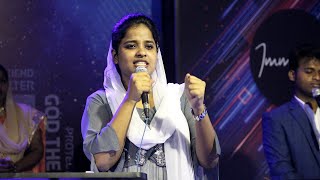 UM MARBIL SAINTHAL | உம் மார்பில் சாய்ந்தால் | Live Worship | Jemimah Michaelraj