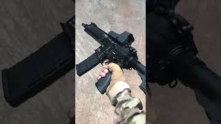 Hk416a5 Mutant AEG