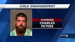 Iowa man charged with child endangerment after infant son’s death