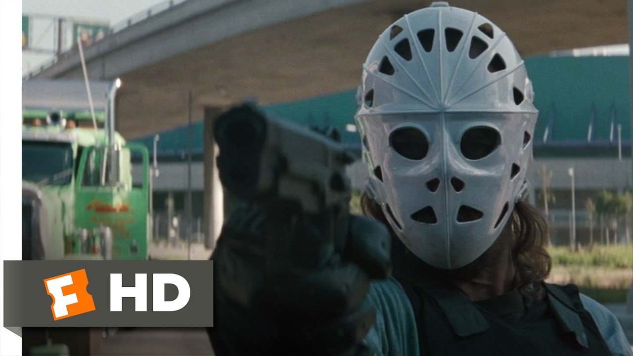 Heat 1 5 Movie Clip Armored Van Heist 1995 Hd Youtube