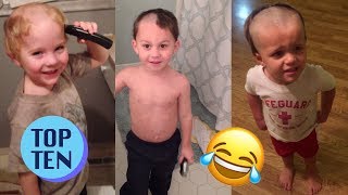Top 10 Funny Haircut Fails of 2017