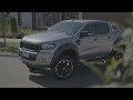 ford ranger xlt by tickford debut