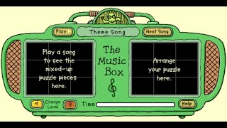 Arthur: The Music Box