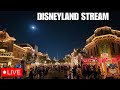 🔴 Live: Thursday Halloween Night Stream at Disneyland! Halloween Screams Projections - 10/10/24